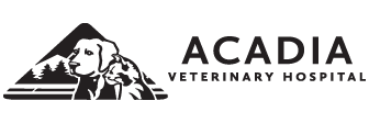 Link to Homepage of Acadia Veterinary Hospital